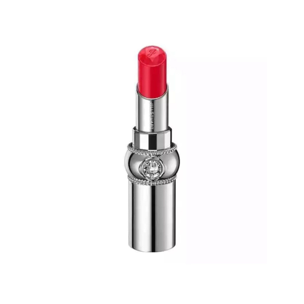 Jill Stuart Rouge Lip Blossom lipstick 113 Charlotte Orange Use One Time